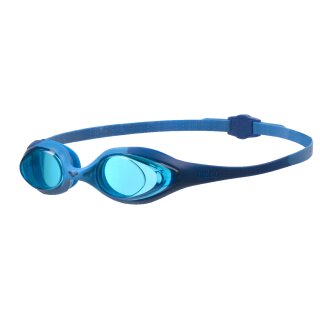 Spider Junior Arena Schwimmbrille blau/hellblau/blau - 78