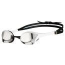 ARENA Cobra Ultra Mirror Swipe Outdoor Wettkampf Brille Silber Black 550