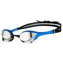 ARENA Cobra Ultra Mirror Swipe Outdoor Wettkampf Brille Blau Silber 600