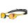 ARENA Cobra Ultra Mirror Swipe Indoor Wettkampf Brille Yellow Copper Gold 330