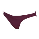 ARENA Solid Bottom Red Wine-Shiny Pink 32