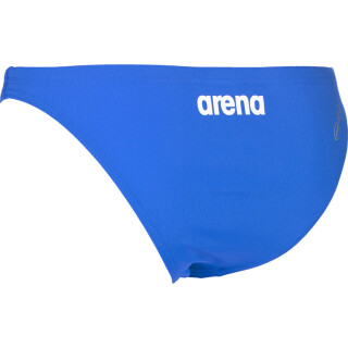 ARENA Solid Bottom Royal Weiß 42