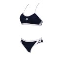ARENA Icons Bikini Navy Blau 32