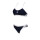 ARENA Icons Bikini Navy Blau 34
