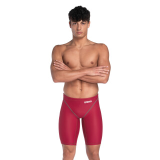 ARENA Powerskin ST NEXT Jammer Deep Red 2