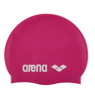 ARENA Silicon Classic Badekappe Pink 91
