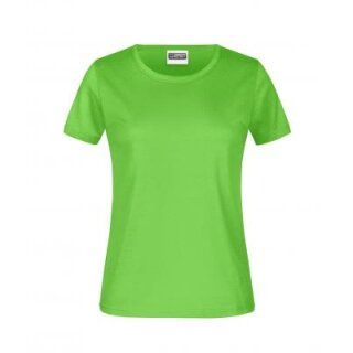 JN T-Shirt Damen Lime 3XL