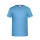 JN T-Shirt Junior Grau Melliert 98/104