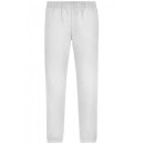 JN Herren Jogging Hose Grau Melliert L