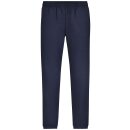 JN Herren Jogging Hose Grau Melliert L