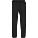 JN Herren Jogging Hose Grau Melliert L