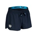 ARENA Damen Team Short Solid Navyblau 700 Ansicht