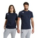 ARENA Unisex Team T-Shirt Panel Navy 700 M