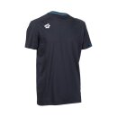 ARENA Unisex Team T-Shirt Panel Navy 700 M