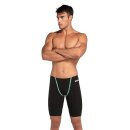 Powerskin Primo Jammer Black Teal Arena Wettkampfhose