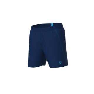 ARENA Fundamentals Boxer Navy Turquoise