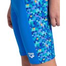 ARENA Boy Pooltiles Swim Jammer Blue River Multi