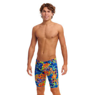 FUNKY Badehose  Eco Training Jammer Mixed Mess UK 34 - DE 5