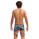 FUNKY Badehose  Eco Training Jammer Mixed Mess UK 34 - DE 5