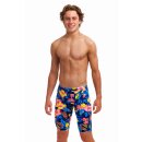 FUNKY Trunks Boy Eco Training Jammer In Bloom UK 20 - DE 116