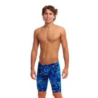 FUNKY Trunks Eco Training Jammer True Bluey