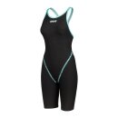 ARENA NEU Powerskin Primo OB BlackTeal 36