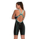 ARENA NEU Powerskin Primo OB BlackTeal 36