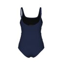 ARENA Jewel One Piece Low C Cup Navy Green Blue