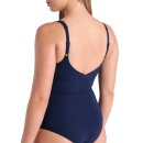 ARENA Jewel One Piece Low C Cup Navy Green Blue