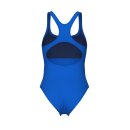 ARENA Solid Swimsuit Control Pro Blue China 36