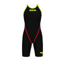 ARENA Carbon Core FX Black-Fluo Yellow Open Back Limited Edition  32