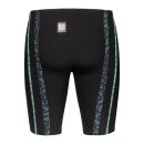 Powerskin Primo Jammer Black Teal Arena Wettkampfhose 5