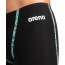 Powerskin Primo Jammer Black Teal Arena Wettkampfhose 5