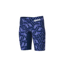 Boy`s ARENA Escape Swim Jammer Navy 140