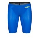 Carbon Air2 Jammer Electric Blue Dark Grey Arena Wettkampfhose