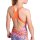 Girl`s ARENA Ondulation Swimmsuit Swim Violet-Bright Coral