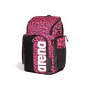 Arena Spiky III Backpack 45 L Violet-Geranium