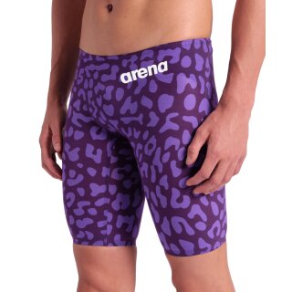 Arena Carbon Air² Jammer Leopard Violet