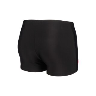 ARENA Boys Light Tricks Swim Short Schwarz Multi