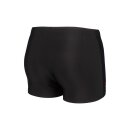 ARENA Boys Light Tricks Swim Short Schwarz Multi