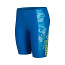 ARENA Boys Splash Point Swim Short Blau