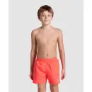 ARENA Boys Beach Boxer Solid fluored-water