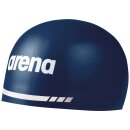 Arena 3D Soft Navy Badekappe